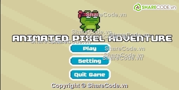 game unity,báo cáo,2d game unity,lập trình c#